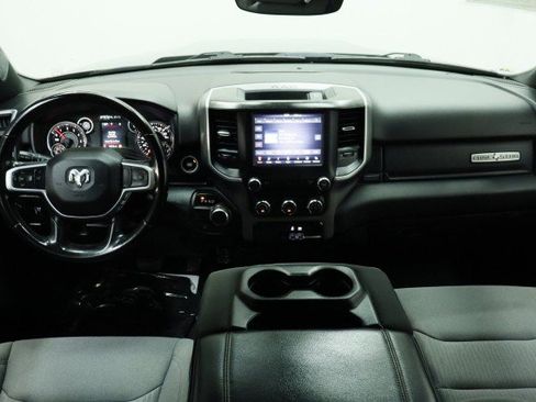 Used 2021 RAM 1500 Lone Star RWD image 24