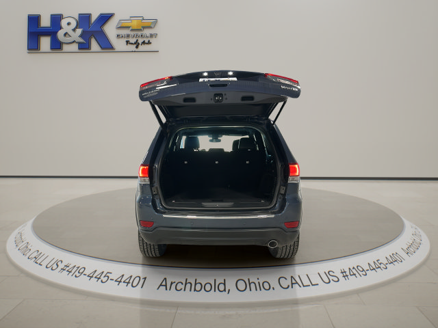 Used 2020 Jeep Grand Cherokee Limited AWD/4WD image 7