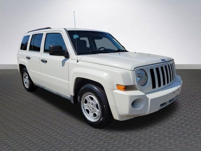 Used 2009 Jeep Patriot Sport