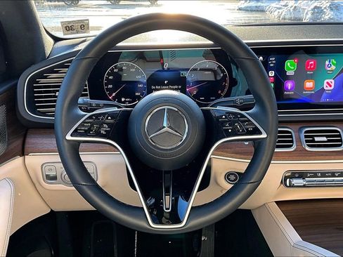 Certified 2025 Mercedes-Benz GLE 350 GLE 350 image 5