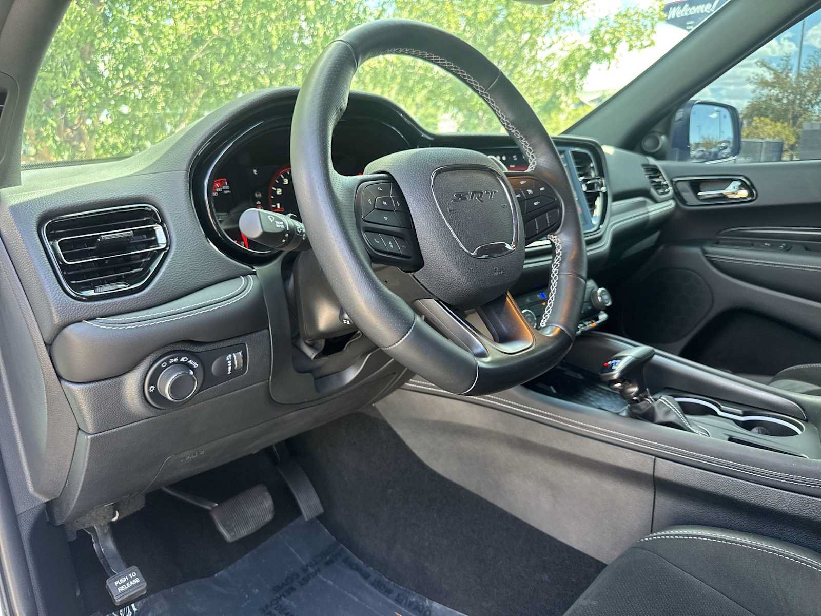 Used 2026 Dodge Durango SRT Hellcat w/ 3rd Row Seating Group AWD/4WD image 18