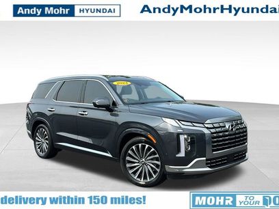 Used 2024 Hyundai Palisade Calligraphy