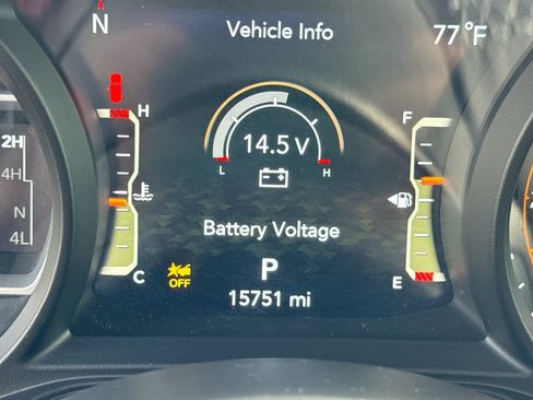 Used 2026 Jeep Wrangler Unlimited Rubicon AWD/4WD image 25