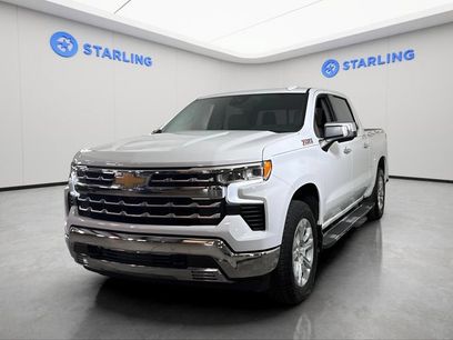 Used 2024 Chevrolet Silverado 1500 LTZ w/ Technology Package