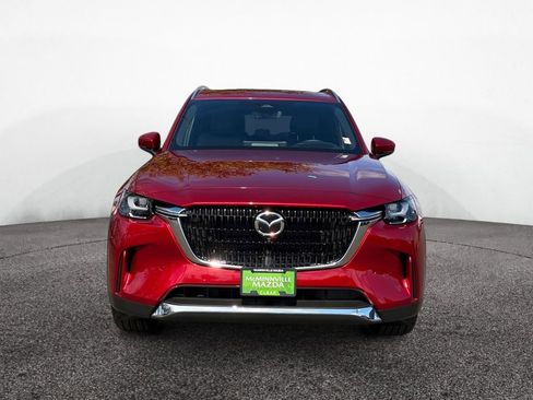 New 2026 MAZDA CX-90 3.3 Turbo w/ Premium Plus Pkg image 8