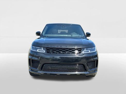 Used 2021 Land Rover Range Rover Sport HSE Dynamic image 6