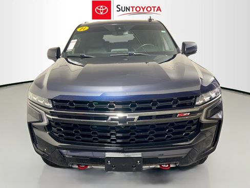 Used 2021 Chevrolet Tahoe Z71 w/ Z71 Signature Package AWD/4WD image 10