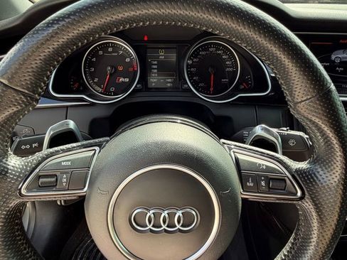 Used 2014 Audi RS 5 Cabriolet AWD/4WD image 15