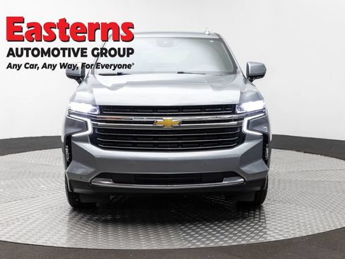 Used 2023 Chevrolet Tahoe LT AWD/4WD image 2