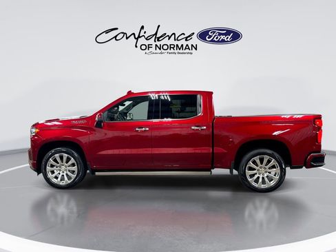 Used 2021 Chevrolet Silverado 1500 High Country w/ Technology Package RWD image 5