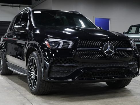 Used 2021 Mercedes-Benz GLE 580 4MATIC image 7