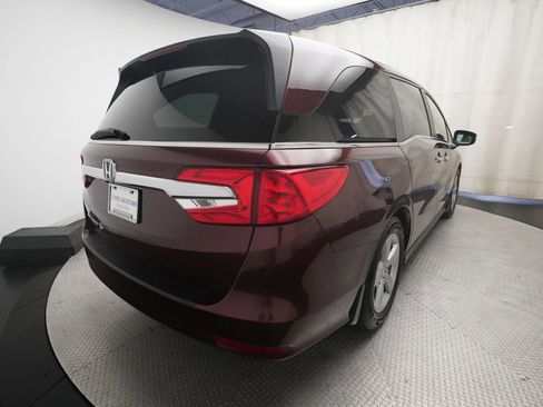Certified 2019 Honda Odyssey EX-L image 13