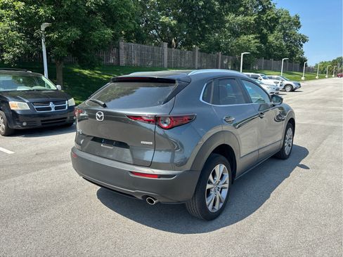 Used 2023 MAZDA CX-30 AWD 2.5 S w/ Select Package image 4