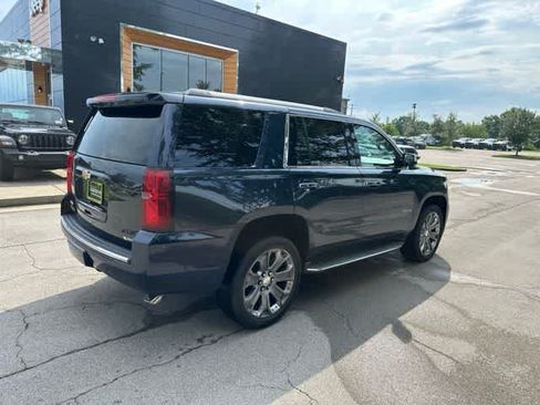 Used 2017 Chevrolet Tahoe Premier AWD/4WD image 22