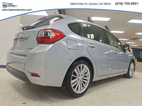Used 2012 Subaru Impreza 2.0i Premium AWD/4WD image 40