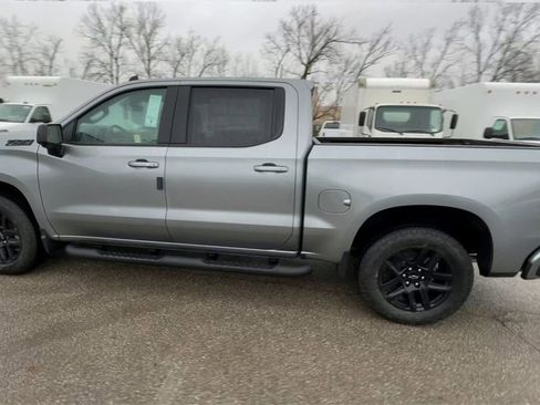 New 2026 Chevrolet Silverado 1500 RST w/ RST All Star Premium Package image 7