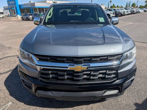 Used 2022 Chevrolet Colorado LT w/ Chrome Appearance Package RWD image 8