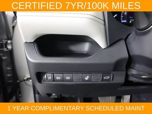 Used 2024 Toyota RAV4 XLE Premium w/ Weather Package AWD/4WD image 24