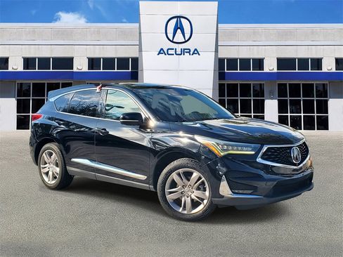 Used 2019 Acura RDX FWD w/ Advance Package image 1
