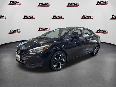 Used 2023 Nissan Versa SR w/ Trunk Package