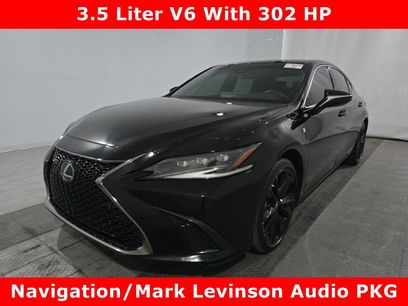 Used 2022 Lexus ES 350 F Sport