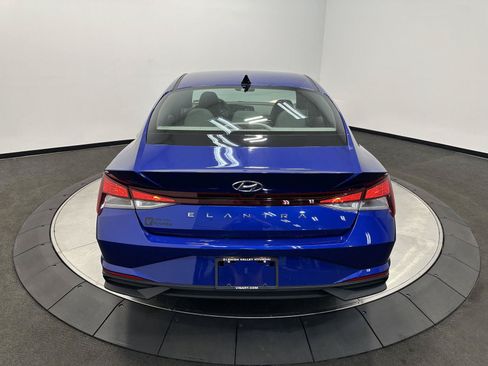 Certified 2023 Hyundai Elantra SEL w/ Cargo Package FWD image 6
