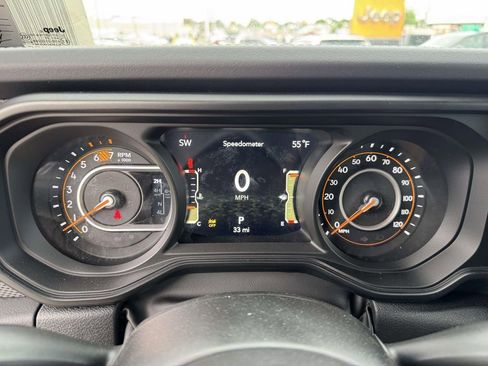 New 2026 Jeep Wrangler Unlimited Rubicon AWD/4WD image 24