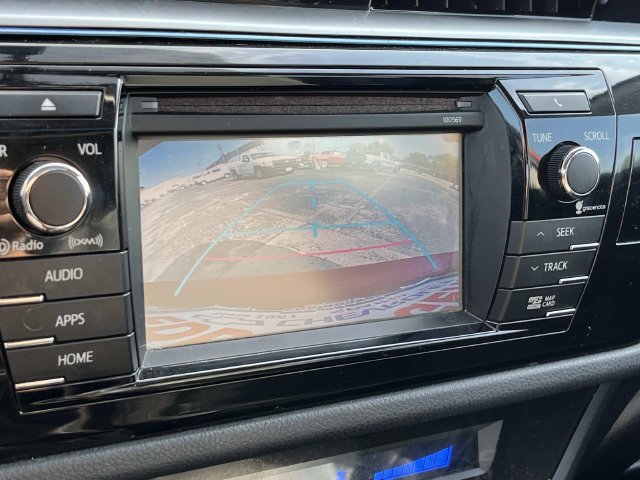 Used 2016 Toyota Corolla S Premium FWD image 32