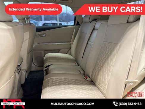 Used 2010 Lexus RX 350 AWD image 19