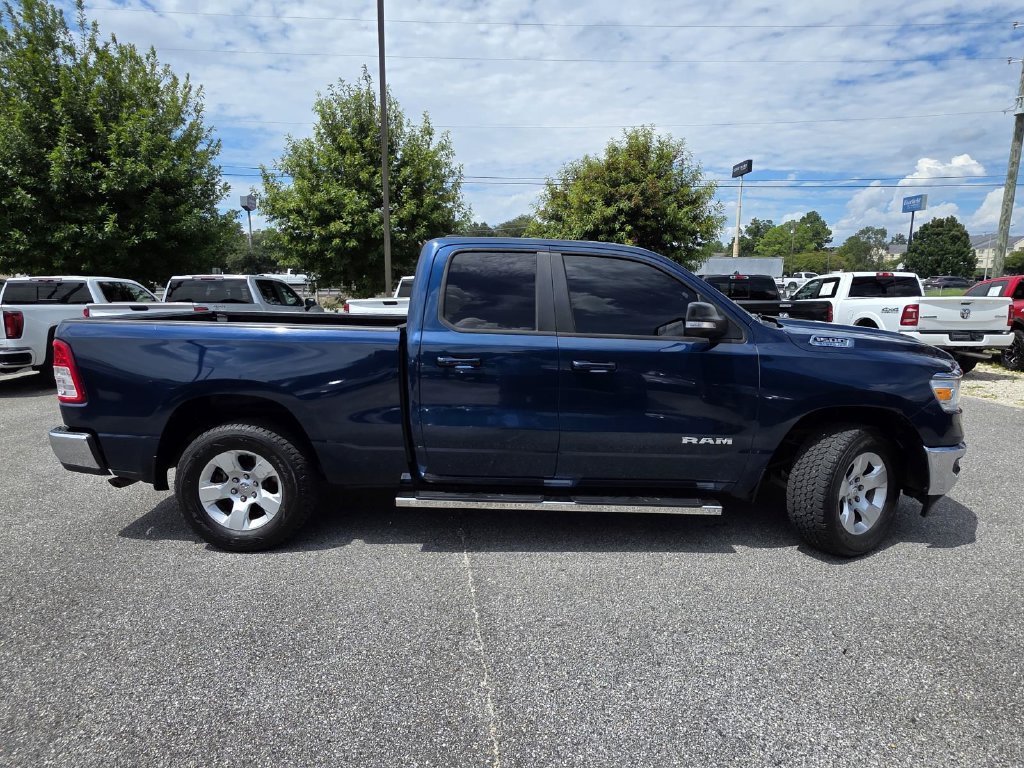 Used 2022 RAM 1500 Big Horn AWD/4WD image 30
