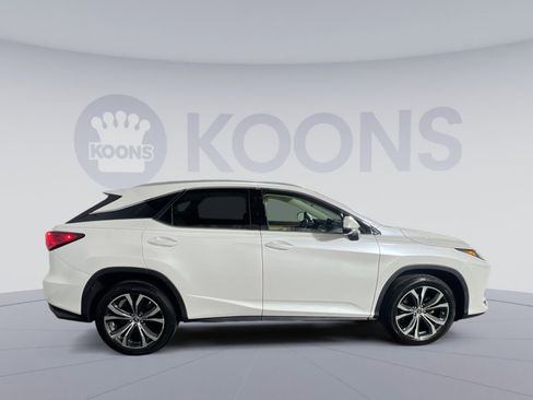 Used 2020 Lexus RX 350 AWD w/ Premium Package image 8