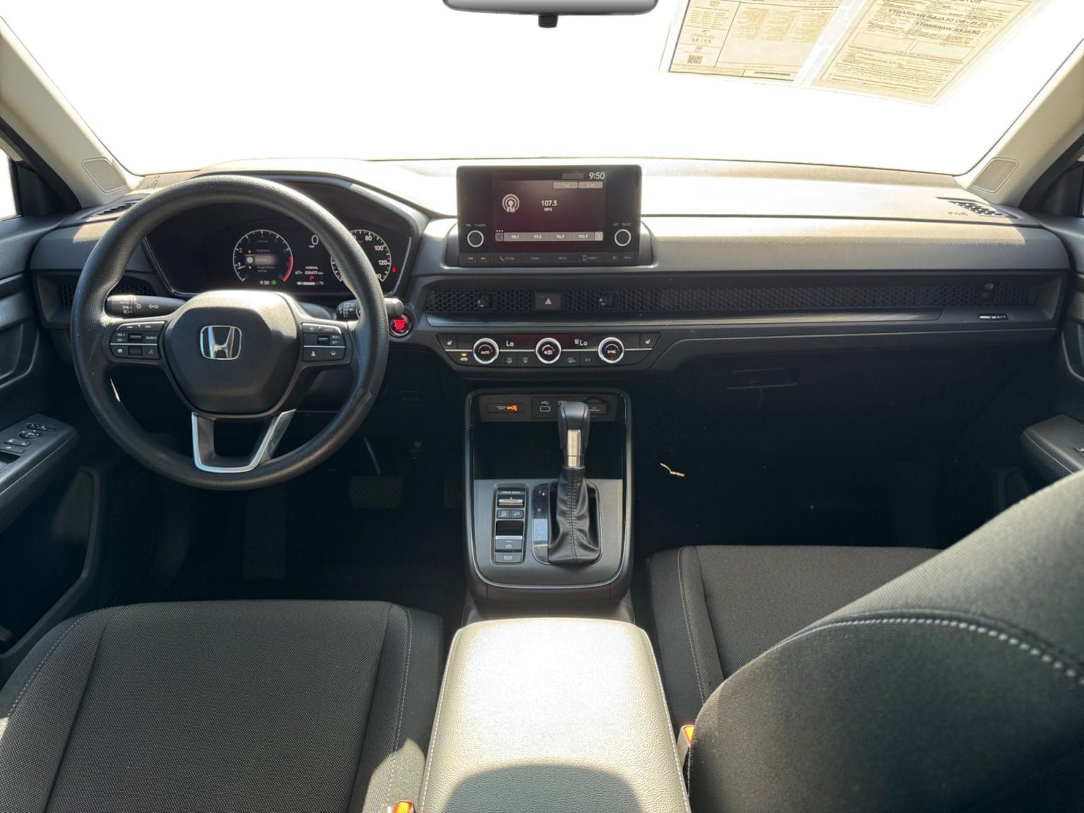Used 2024 Honda CR-V EX image 12
