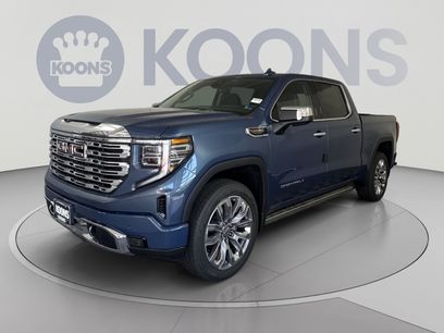 New 2026 GMC Sierra 1500 Denali