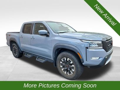 Used 2023 Nissan Frontier PRO-4X w/ Pro Convenience Package