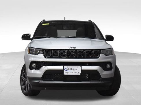 New 2026 Jeep Compass Limited w/ Sun, Sound & Navigation Group image 5