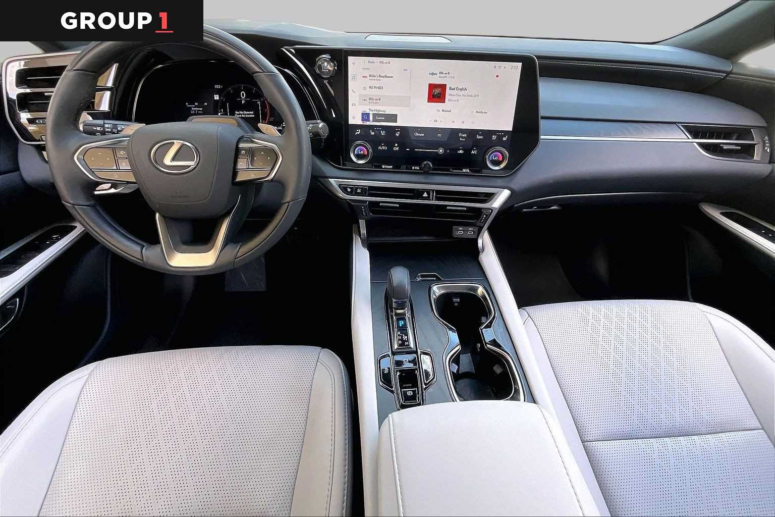 Used 2026 Lexus RX 350 Premium Plus w/ Convenience Package FWD image 13