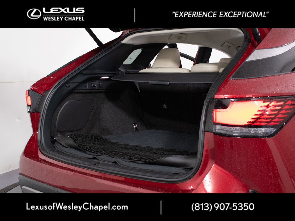 Certified 2023 Lexus RX 350 FWD w/ Accessory Package (Z1) image 11