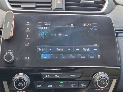 Used 2018 Honda CR-V EX image 21