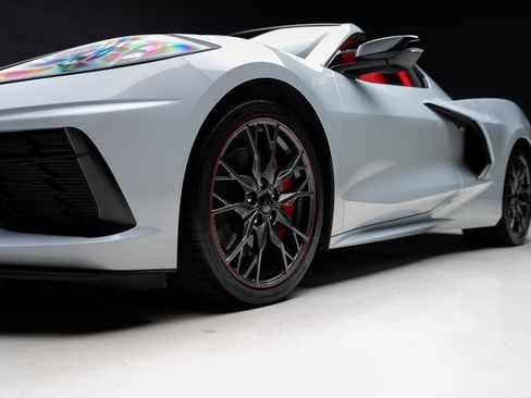 Used 2023 Chevrolet Corvette Stingray Premium Cpe w/ Z51 Performance Package RWD image 70