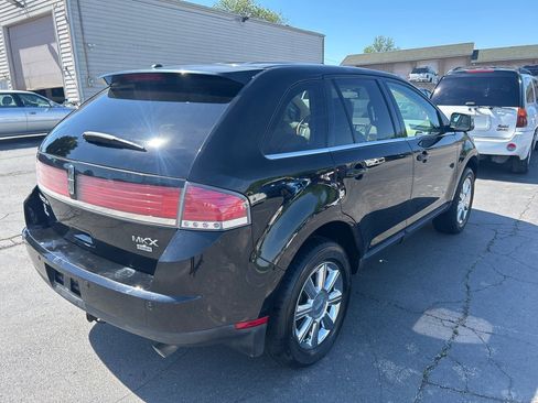 Used 2007 Lincoln MKX AWD image 6