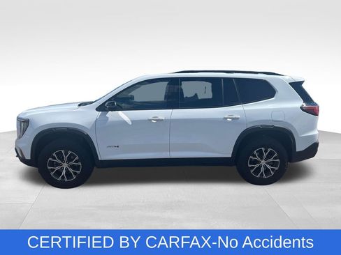 Used 2025 GMC Acadia AT4 w/ LPO, Floor Liner Package AWD/4WD image 2