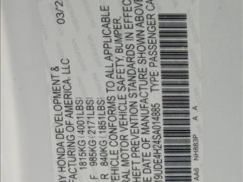 Certified 2025 Acura Integra image 25