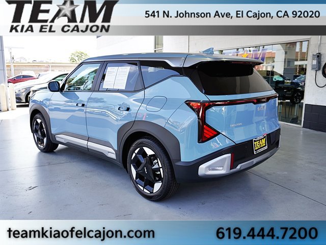 Certified 2027 Kia Seltos S FWD image 8