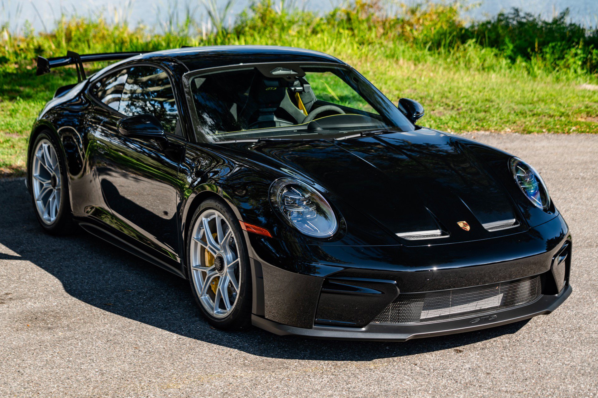 Used 2026 Porsche 911 GT3 RWD image 35