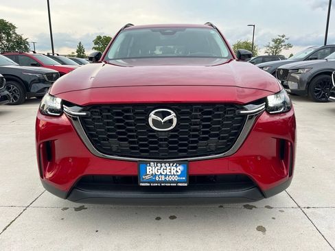 Used 2026 MAZDA CX-90 Plug-In Hybrid w/Premium Sport AWD/4WD image 3