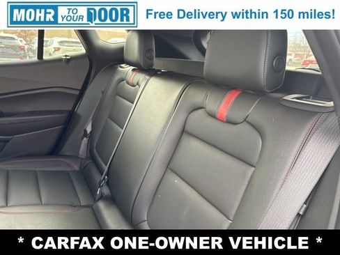 Used 2025 Chevrolet Trax RS w/ Sunroof Package image 27