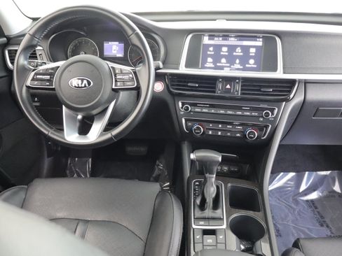 Used 2019 Kia Optima EX FWD image 2
