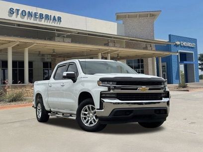 Certified 2022 Chevrolet Silverado 1500 LT