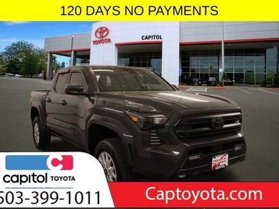 Certified 2024 Toyota Tacoma SR5