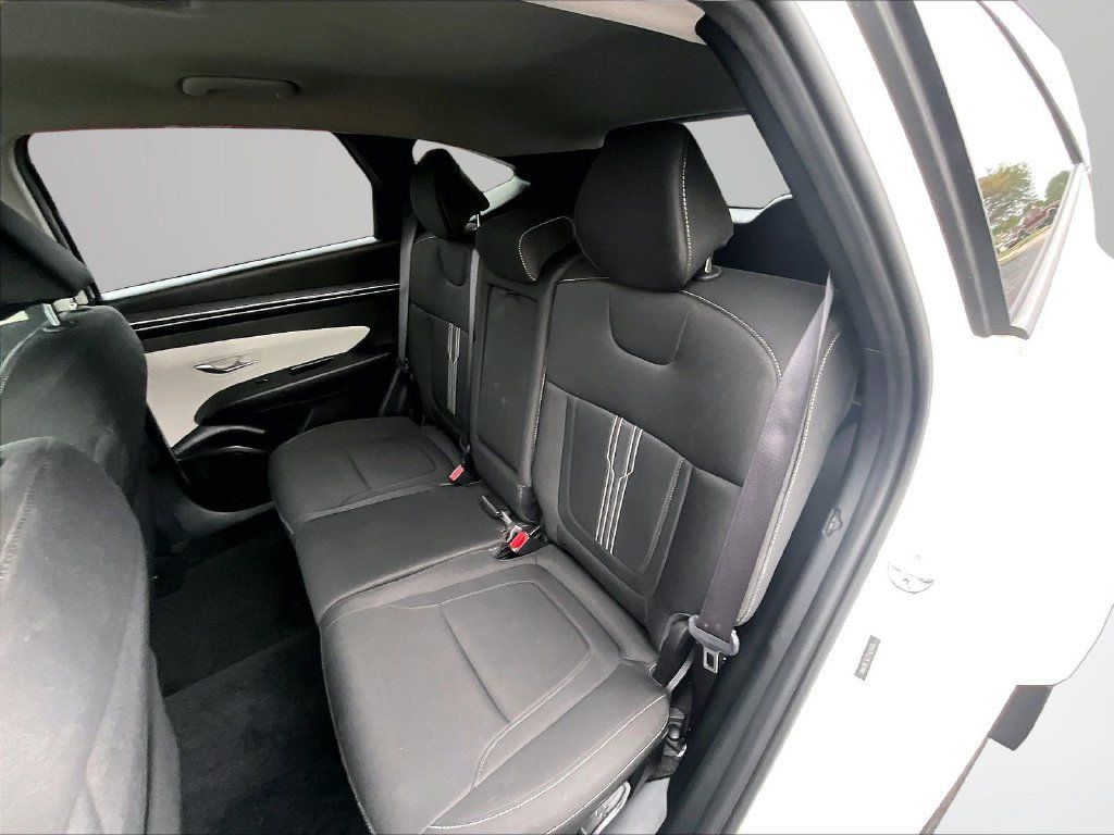 Used 2023 Hyundai Tucson SEL AWD/4WD image 24